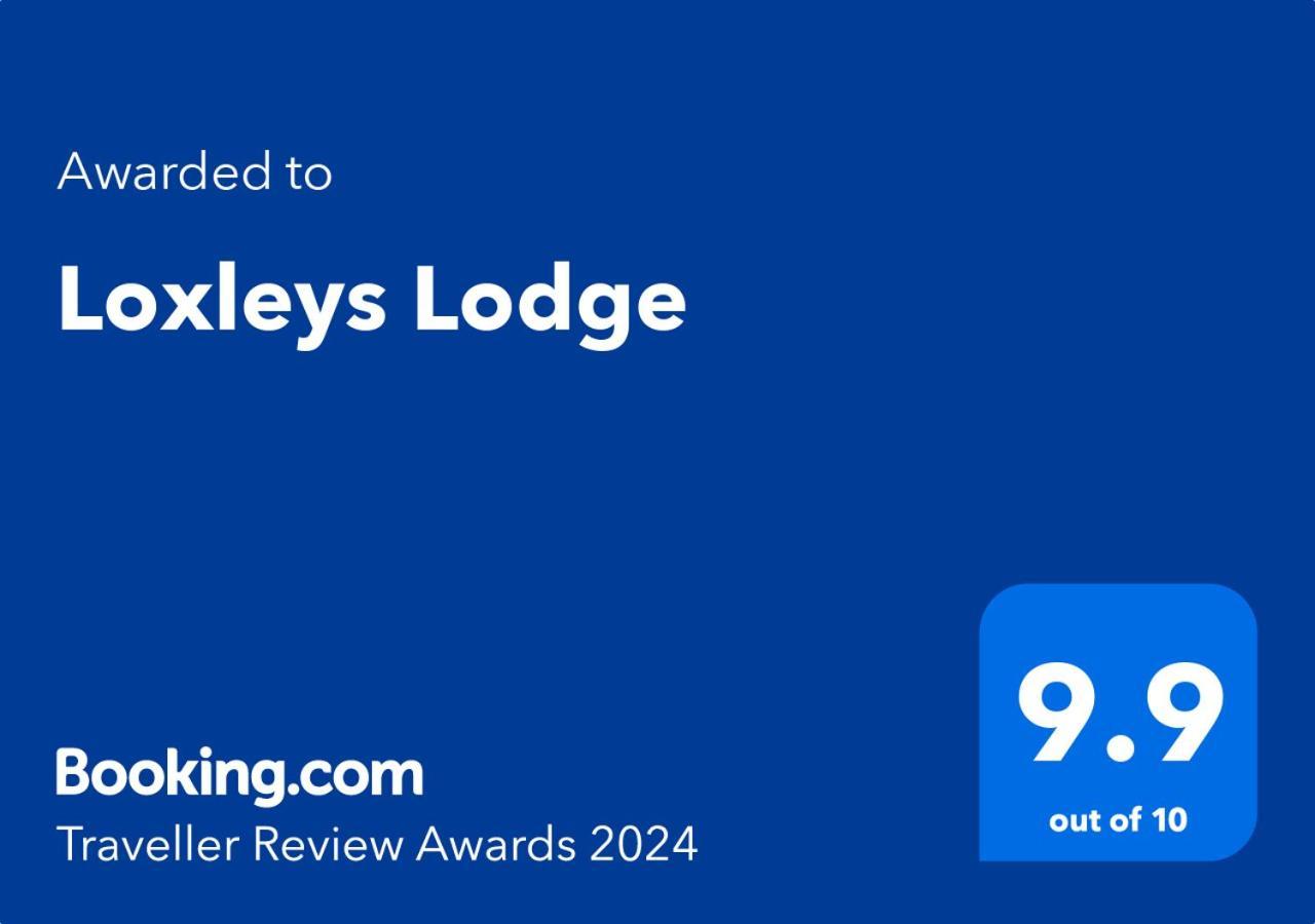 Loxleys Lodge Newark upon Trent Exterior foto